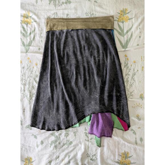 Kpc floral patchwork skirt - Picture 2 of 4